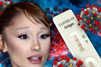 Ariana Grande Reveals She Has Covid Days Before ‘Wicked: For Good’ Release