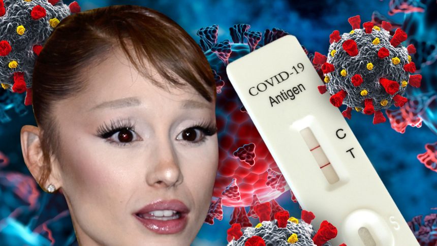 Ariana Grande Reveals She Has Covid Days Before ‘Wicked: For Good’ Release