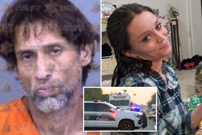 Arizona man killed girlfriend with chainsaw, told 911 she was ‘possessed’: cops