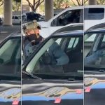 Armed Agents Drive Off With Toddler After Detaining Father