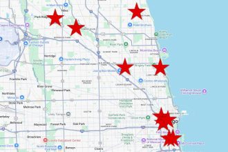 Armed burglary crew expands crime spree to Northwest Side, police say