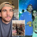 Army vet Scottie Williams, 28, dies moments after finishing half-marathon