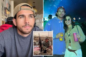 Army vet Scottie Williams, 28, dies moments after finishing half-marathon