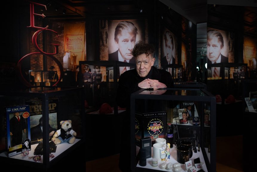 Artist Andres Serrano Discussed Trump in Emails With Jeffrey Epstein 