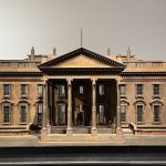 Artist Displays 2,000-Pound White House Made of Bullets 