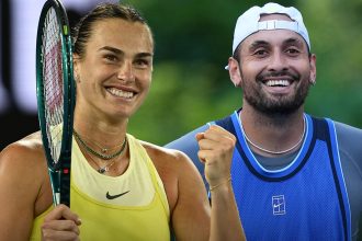 Aryna Sabalenka, Nick Kyrgios To Compete In ‘Battle of the Sexes’ Match