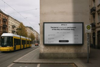 As consumers ditch Google for ChatGPT, Peec AI raises M to help brands adapt