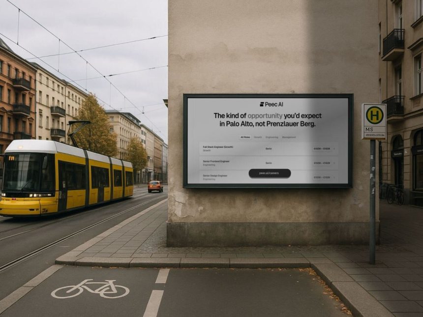 As consumers ditch Google for ChatGPT, Peec AI raises M to help brands adapt