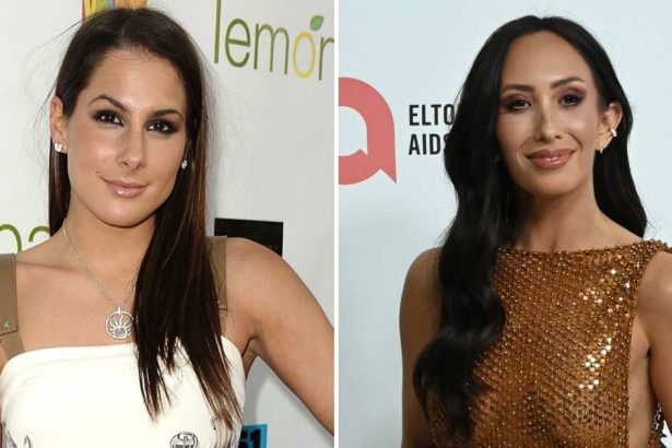 Ashley Dupre Apologizes After Cheryl Burke Ozempic Comments