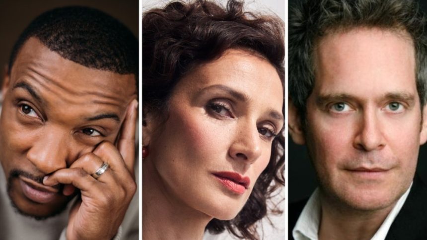 Ashley Walters, More Join Cast as Filming Starts