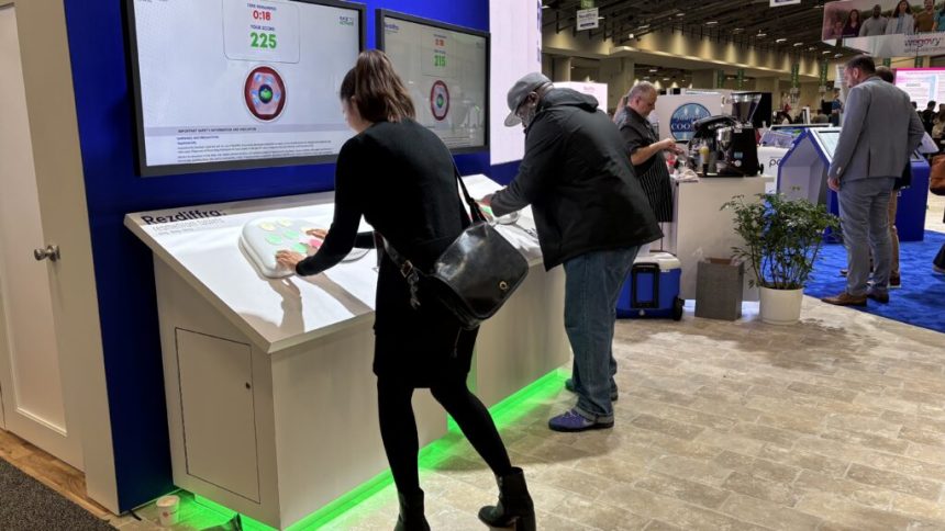 At AASLD, optimism about AI, Hep delta and Madrigal’s MASH drug