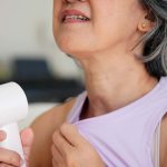 At-home hypnosis relieves menopausal hot flushes