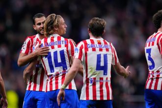 Atletico Madrid coming under U.S. ownership : NPR