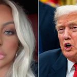 Aubrey O’Day Destroys Donald Trump Over Ties To Jeffrey Epstein