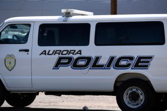 Aurora police arrest suspect in connection with October homicide