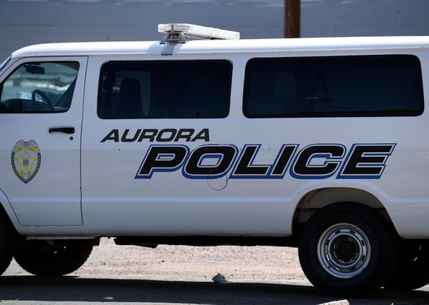 Aurora police arrest suspect in connection with October homicide