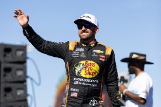 Austin Dillon opens up about the “powerhouse team” inside RCR