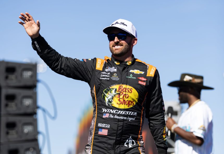 Austin Dillon opens up about the “powerhouse team” inside RCR