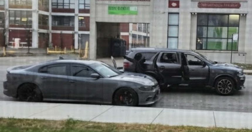 Auto thieves point guns at firefighters outside Avondale firehouse