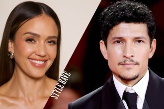 Jessica Alba And Danny Ramirez Go Instagram Official