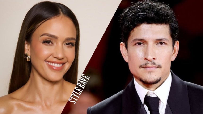 Jessica Alba And Danny Ramirez Go Instagram Official