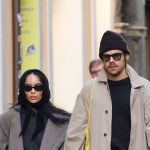 Zoë Kravitz and Harry Styles Nail Cozy Couple Style