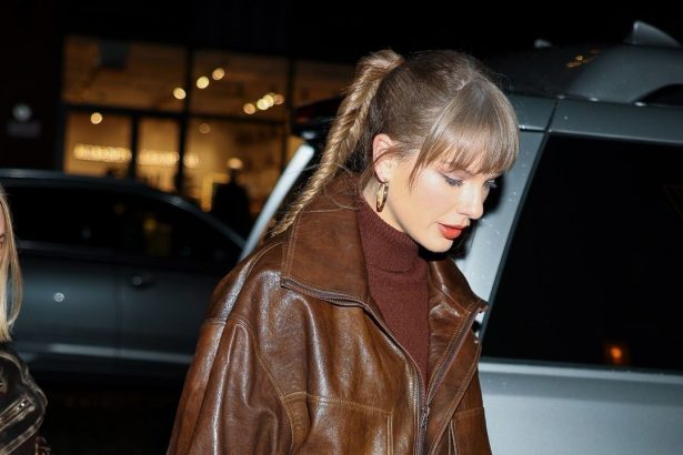 Taylor Swift Heralds the Return of a Very Millennial Hairstyle
