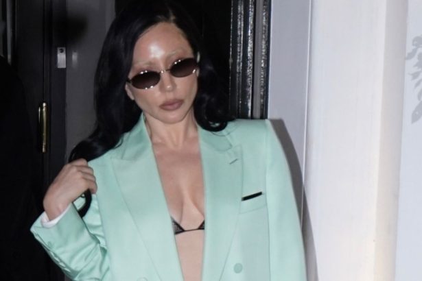 Lady Gaga Revives the ‘Artpop’ Aesthetic in New Tom Ford