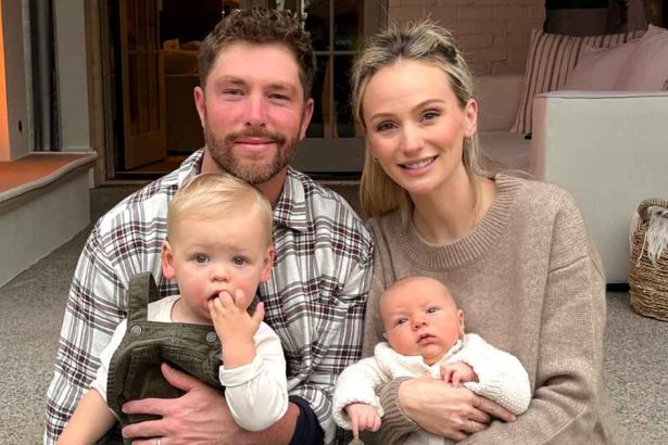 Bachelor’s Lauren Bushnell and Chris Lane’s Family Photos With 3 Kids