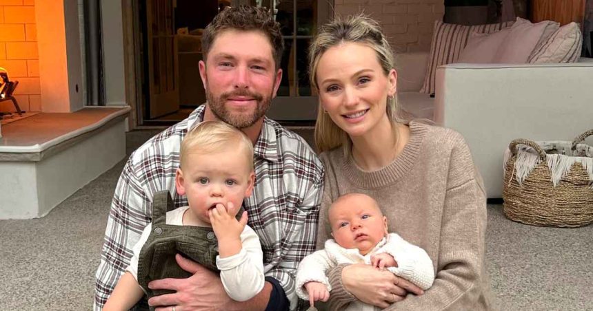 Bachelor’s Lauren Bushnell and Chris Lane’s Family Photos With 3 Kids