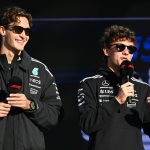 Bad news for Mercedes drivers as team summoned by the stewards after F1 Las Vegas GP qualifying