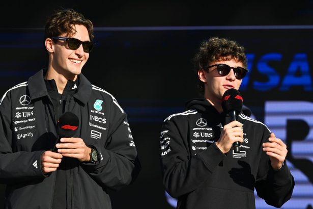 Bad news for Mercedes drivers as team summoned by the stewards after F1 Las Vegas GP qualifying