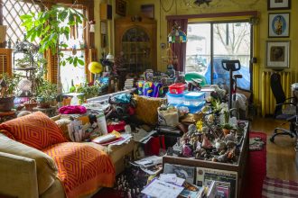 Barkley L. Hendricks’s Studio Was a Wonderland of Inspiration