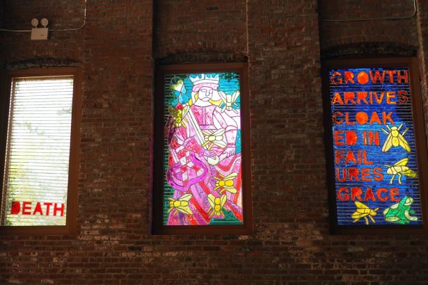 Basking in the Light of Raúl de Nieves’s Stained Glass Tarot