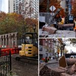 Battery Park City destroys Upper Room sculpture for resiliency project