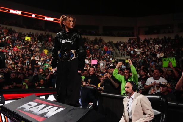 Becky Lynch officially handed a new name by WWE