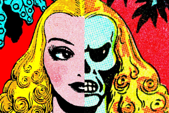 Before Wonder Woman, There Was Fantomah