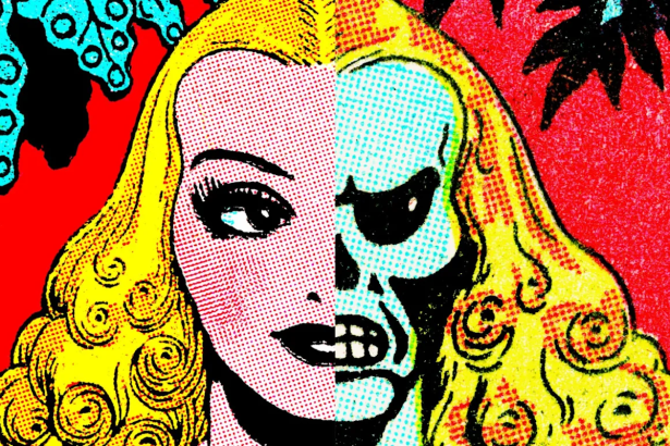 Before Wonder Woman, There Was Fantomah