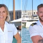 Below Deck Med’s Captain Sandy Reprimands Nathan After Big Mistake