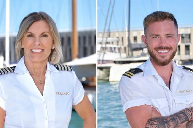 Below Deck Med’s Captain Sandy Reprimands Nathan After Big Mistake