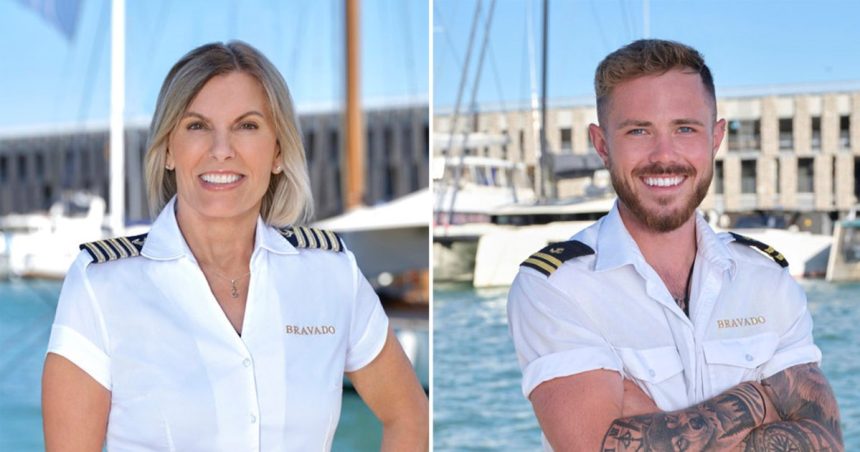 Below Deck Med’s Captain Sandy Reprimands Nathan After Big Mistake