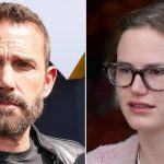Ben Affleck Fears UN Star Daughter May Expose His Failed Marriages