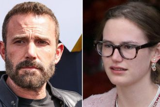 Ben Affleck Fears UN Star Daughter May Expose His Failed Marriages