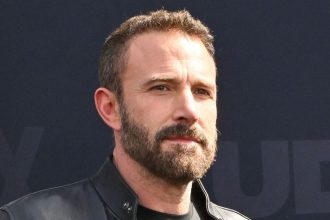 Ben Affleck Sparks Romance Rumors After Being Snapped With ‘Brunette’