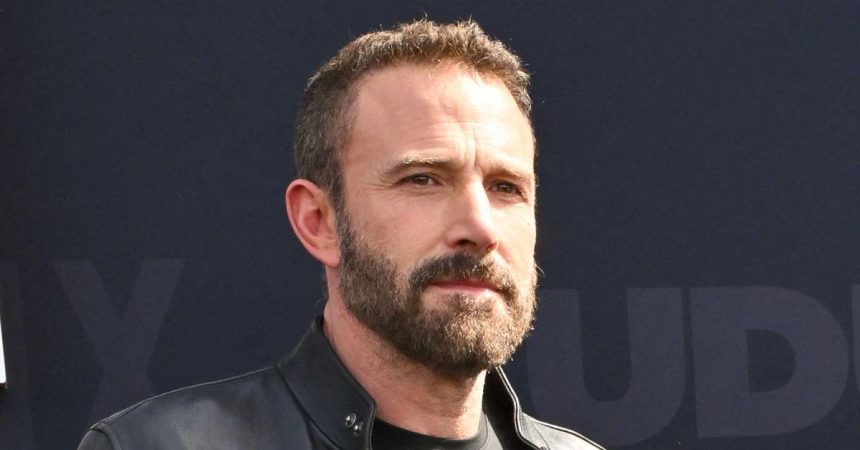 Ben Affleck Sparks Romance Rumors After Being Snapped With ‘Brunette’