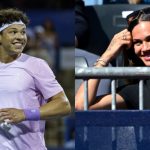 Ben Shelton & Trinity Rodman serve romance and cute bickering on romantic Paris getaway