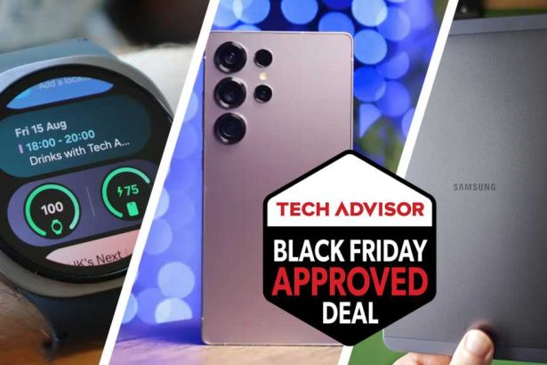 Best Black Friday Week Samsung Galaxy Deals 2025: Phones, Tablets & More