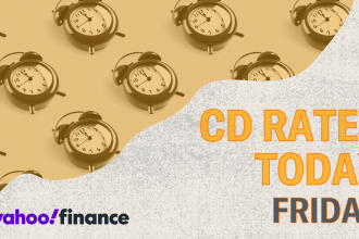 Best CD rates today, November 28, 2025 (up to 4.1% APY return)