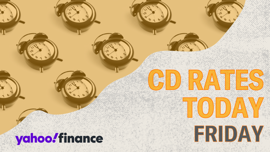 Best CD rates today, November 28, 2025 (up to 4.1% APY return)