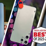 Best New Budget Phone of the Year: Tech Advisor Awards 2025-26